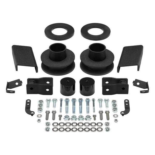 2017-2023 Ford F-450 Super Duty 4WD 2.5" Front Leveling Kit - Complete Lift System