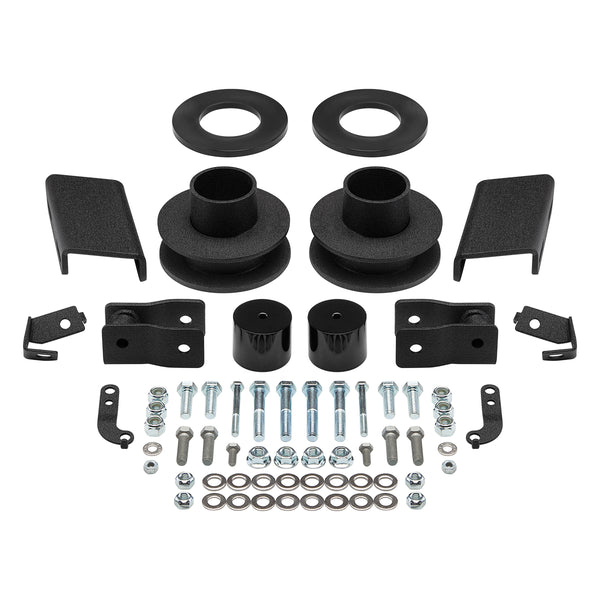 2011-2023 Ford F-250 Super Duty 4WD 2.5" Front Leveling Kit - Complete Lift System