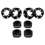 1993-1998 Jeep Grand Cherokee ZJ Full Suspension Lift Kit & Wheel Spacers 2WD 4WD