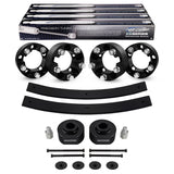 1980-1996 Ford F150 Full Suspension Lift Kit, Pro Comp Shocks & Wheel Spacers 2WD 4WD
