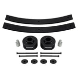 1983-1996 Ford Ranger Full Add a Leaf Suspension Lift Kit 2WD 4WD