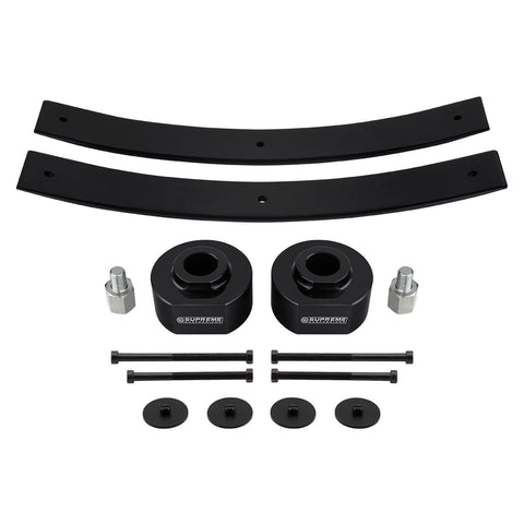 1983-1996 Ford Ranger Full Add a Leaf Suspension Lift Kit 2WD 4WD-Suspension Lift Kits-Supreme Suspensions®-Supreme Suspensions®