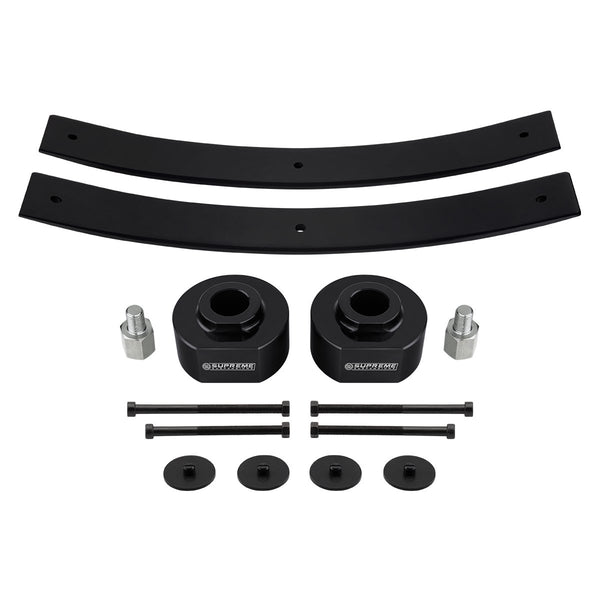 1981-1996 Ford F-150 Full Add a Leaf Suspension Lift Kit