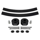 1983-1996 Ford Bronco Full Add a Leaf Suspension Lift Kit 2WD 4WD