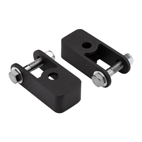 2000–2006 GMC Yukon-Verlängerungshalterungssatz für Vorderradstoßdämpfer, 4WD-Lift-Kit-Zubehör – Supreme Suspensions® – Supreme Suspensions®