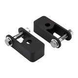 2011-2019 Chevy Silverado 3500HD Front Suspension Lift Kit & Install Tool & Shock Extenders 4WD 4x4