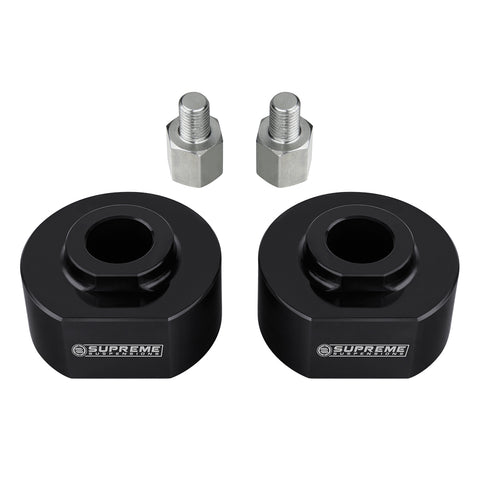 1999-2023 Ford F250 Front Suspension Lift Kit 2WD 4x2-Suspension Lift Kits-Supreme Suspensions®-2"-Supreme Suspensions®