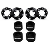 1997-2006 Jeep Wrangler TJ Full Suspension Lift Kit & Wheel Spacers 2WD 4WD