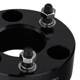 Lift Option Front Shock Extender Kit – 2-4" Lift – 2004-2009 Dodge Durango 4WD – Heavy Duty Powder Coated Steel