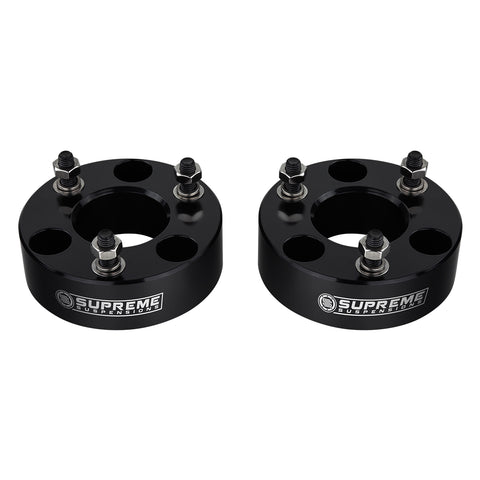 2006–2022 Dodge Ram 1500 Nicht-Mega-Cab-Vorderradaufhängungs-Lift-Kit 4WD-Suspension Lift Kits-Supreme Suspensions®-3,5"-Supreme Suspensions®