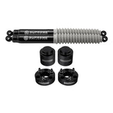 2009–2019 Dodge Ram 1500 Vollfederungs-Lift-Kit mit hinteren MAX Performance-Stoßdämpfern 4WD