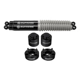 2009-2019 Dodge Ram 1500 Full Suspension Lift Kit with Rear MAX Performance Shocks 4WD