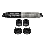 2009-2019 Dodge Ram 1500 Full Suspension Lift Kit with Rear MAX Performance Shocks 4WD | Aluminum & Delrin Kit