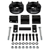 2004-2009 Dodge Durango Front Suspension Lift Kit & Differential Drop Kit 4WD