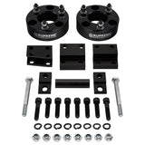 2005-2011 Dodge Dakota Front Suspension Lift Kit & Differential Drop Kit 4WD