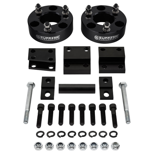 2005-2011 Dodge dakota frontfjädring lyftsats & differential drop kit 4wd