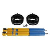 2006-2019 Dodge ram 1500 kit de elevación de suspensión delantera y amortiguadores bilstein 4wd