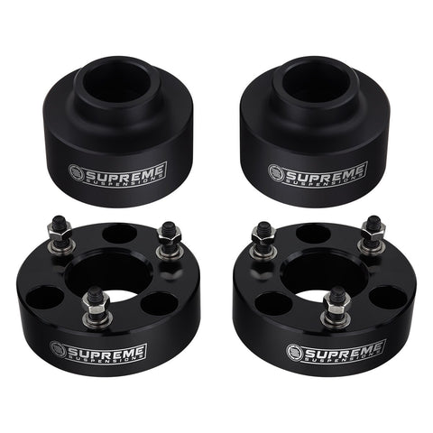 2009–2020 Dodge Ram 1500 Full Suspension Lift Kit 4WD-Suspension Lift Kits-Supreme Suspensions®-2,5"-1,5"-Supreme Suspensions®