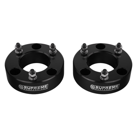 2005-2008 Lincoln Mark LT Front Suspension Lift Kit 2WD 4WD-Suspension Lift Kits-Supreme Suspensions®-Supreme Suspensions®