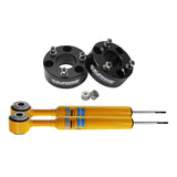 2009-2013 Ford F150 Front Suspension Lift Kit & Bilstein Struts 2WD 4WD