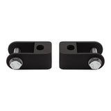 2011-2023 GMC Sierra 2500HD Front Shock Extender Bracket Kit 2WD 4WD