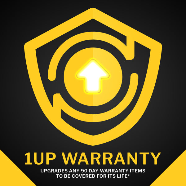 1Up Warranty