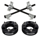 2004-2015 Nissan Armada Front Suspension Lift Kit and Spring Compressor 2WD 4WD
