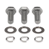 1995-2004 Toyota Tacoma Fuld Suspension Lift Kit med Differential Drop Spacers 4WD | SUPREMES NYE STÅLLIFTBLOKKE i HD!