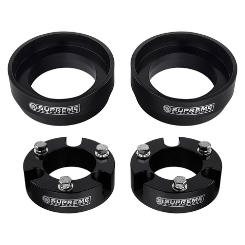 2001-2007 Toyota Sequoia Full Suspension Lift Kit 2WD 4WD-Suspension Lift Kits-Supreme Suspensions®-2"-2.5"-Supreme Suspensions®