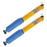 2007-2015 Jeep Wrangler JK Full Bilstein Shocks 2WD 4WD