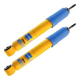 2004-2012 Chevy Colorado Full Suspension Lift Kit & Bilstein Shocks 2WD 4x2