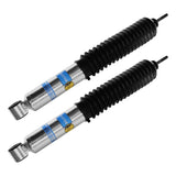 2001-2018 Chevy Silverado 2500HD Bilstein Shocks 4WD 4x4