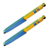 1999-2004 Jeep Grand Cherokee WJ Full Bilstein Shocks 2WD 4WD