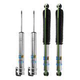 2005-2010 Jeep Grand Cherokee WK Full 3.5" + 2" Suspension Lift Kit & Bilstein Shocks 2WD 4WD