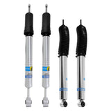 2003-2009 Toyota 4Runner Full Suspension Lift Kit, Differential Drop & Bilstein Shocks 2WD 4WD