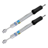 2008-2009 Toyota Sequoia Front Suspension Lift Kit with Differential Drop Kit & Bilstein Shocks 4WD