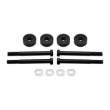 2007-2018 GMC Sierra 1500 4WD Full Suspension Lift Kit med differentiella droppdistanser