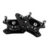 2009-2012 Suzuki ecuador 3" delantero + 1.5-2" kit de elevación de suspensión trasera 2wd 4wd