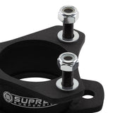 2009-2012 Suzuki Equator High-Strength Steel Front Suspension Lift Kit with Polyurethane UCA Bump Stops 2WD 4WD