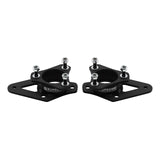 2005-2023 Nissan Frontier Suspension Lift Kit with Flat Top U-Bolts and Polyurethane UCA Bump Stops 4x2 4x4