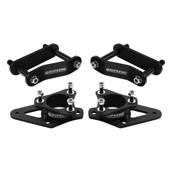 2009-2012 Suzuki Equator 3" avant + 2" kit de levage de suspension arrière 2wd 4wd