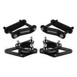2005-2023 Nissan Frontier 3" Front + 2" Rear Suspension Lift Kit 2WD 4WD