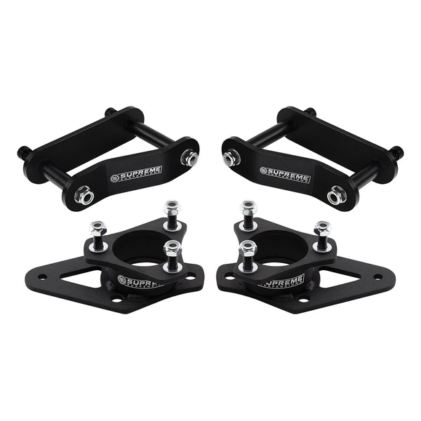 2005-2023 Nissan Frontier 3" Front + 2" Rear Suspension Lift Kit 2WD 4WD