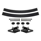 2009-2012 Suzuki Equator 3" Front + 1.5-2" Rear Suspension Lift Kit 2WD 4WD