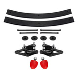 2005-2020 Nissan Frontier 3" Front + 1.5-2" Rear Suspension Lift Kit 2WD 4WD | Bump Stops Included