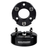 1/2" Front Strut Spacers – 1/4" Thick – Fits 2005-2020 Nissan Frontier 2WD/4WD (Pair)