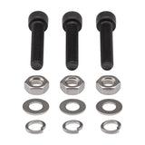 2005-2023 Nissan Frontier Full Suspension Shackle Lift Kit 2WD 4WD