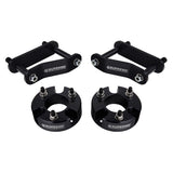 2005-2023 Nissan Frontier Full Suspension Shackle Lift Kit 2WD 4WD