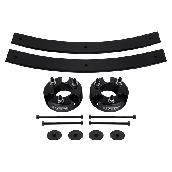 2005-2020 Nissan Frontier Full Add A Leaf Rear Suspension Lift Kit 2WD 4WD