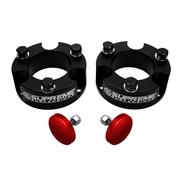 2005-2023 Nissan Frontier Front Suspension Lift Kit & Bump Stops 2WD 4WD